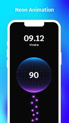 Charging Animation android App screenshot 1