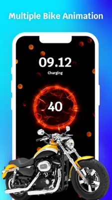 Charging Animation android App screenshot 2