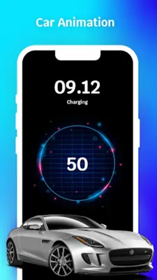 Charging Animation android App screenshot 3