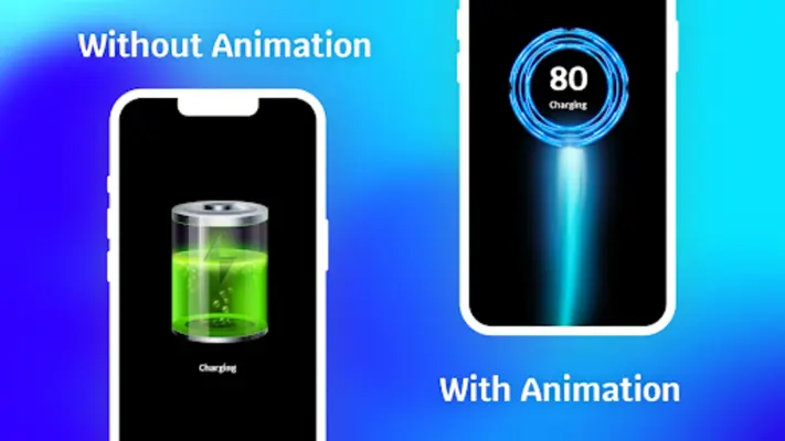 Charging Animation android App screenshot 4