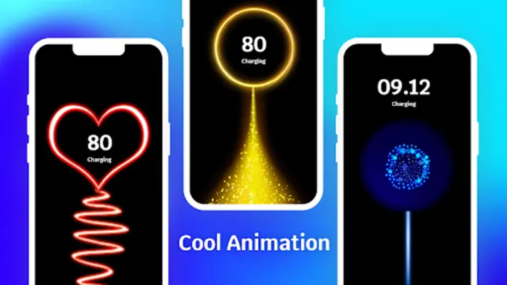 Charging Animation android App screenshot 5